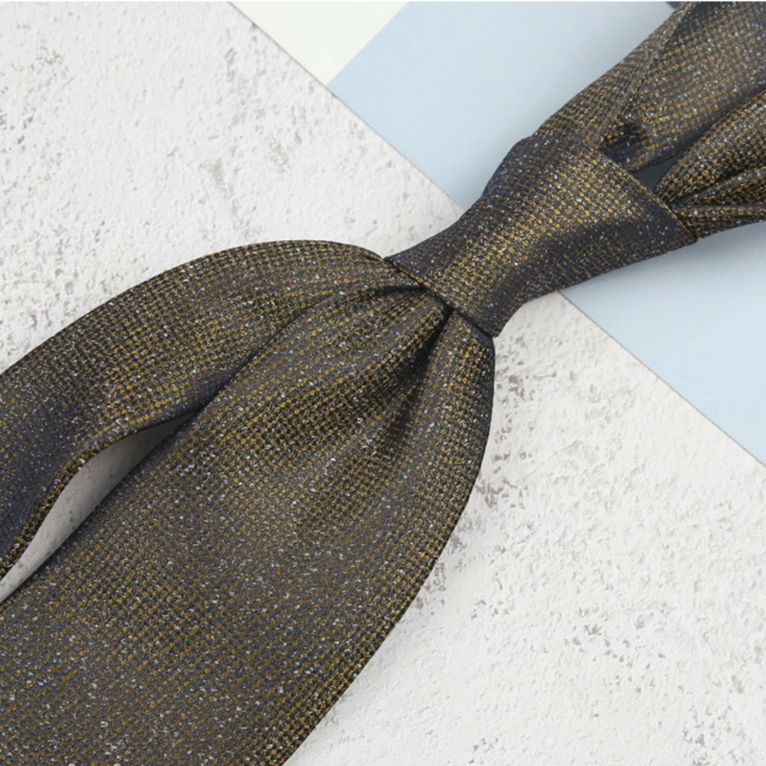 Mode Lässig Vintage 8 cm Krawatte Formelle Kleidung Krawatte Für Männer Business Geschenk Hochzeit Formale Krawatten Zubehör – Detail 6
