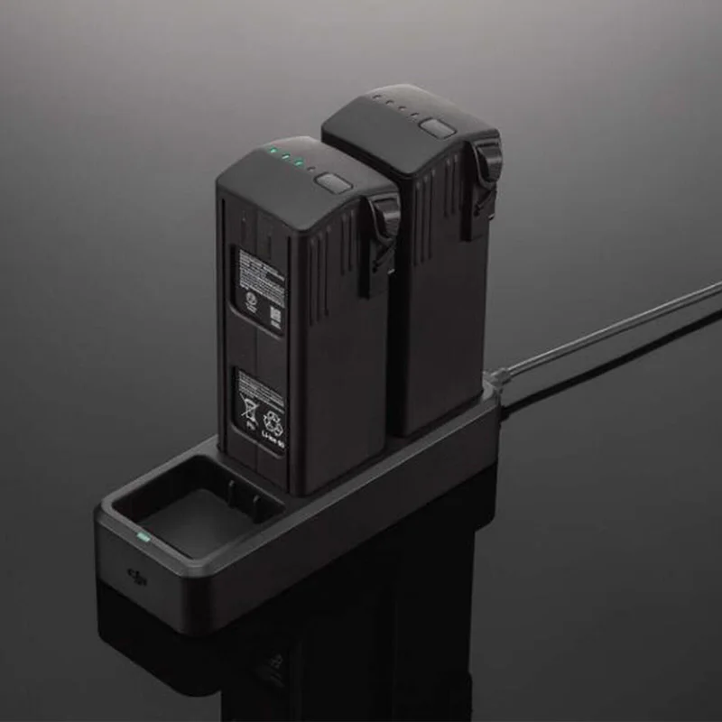 Hub de charge Mavic 3 – Chargeur intelligent 4 batteries DJI