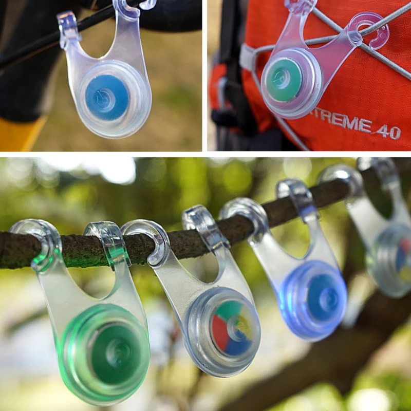 

СВЕТОДИОДНЫЙ брелок, яркая палатка, веревочная защита, подвесные светильники, мини-фонарик, уличная Водонепроницаемая аварийная лампа для кемпинга и сада