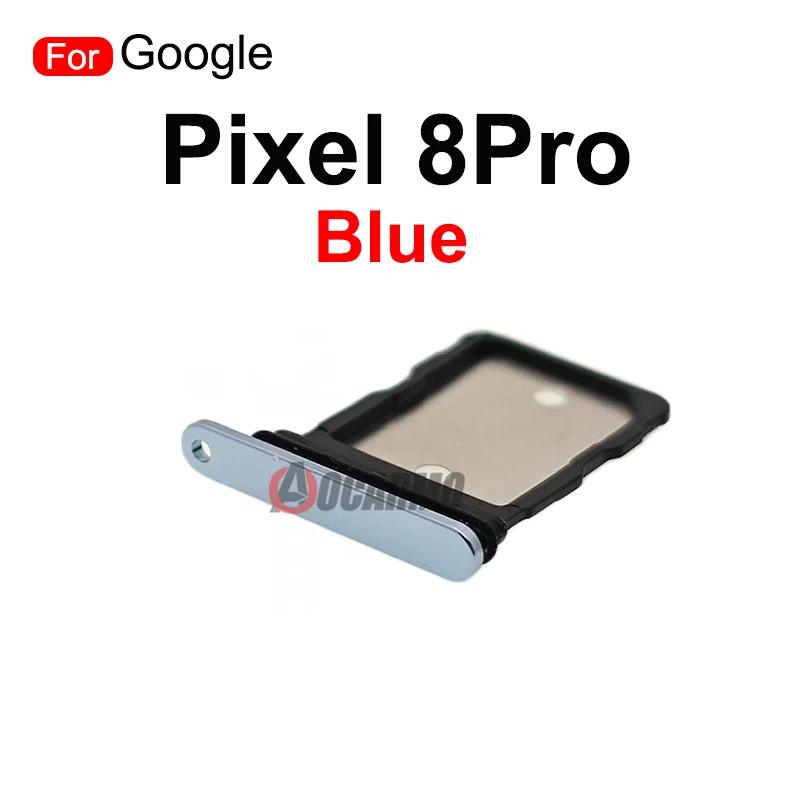 Google Pixel 8 pro,SIMカード,トレイ,ソケット,スロット,交換部品用の