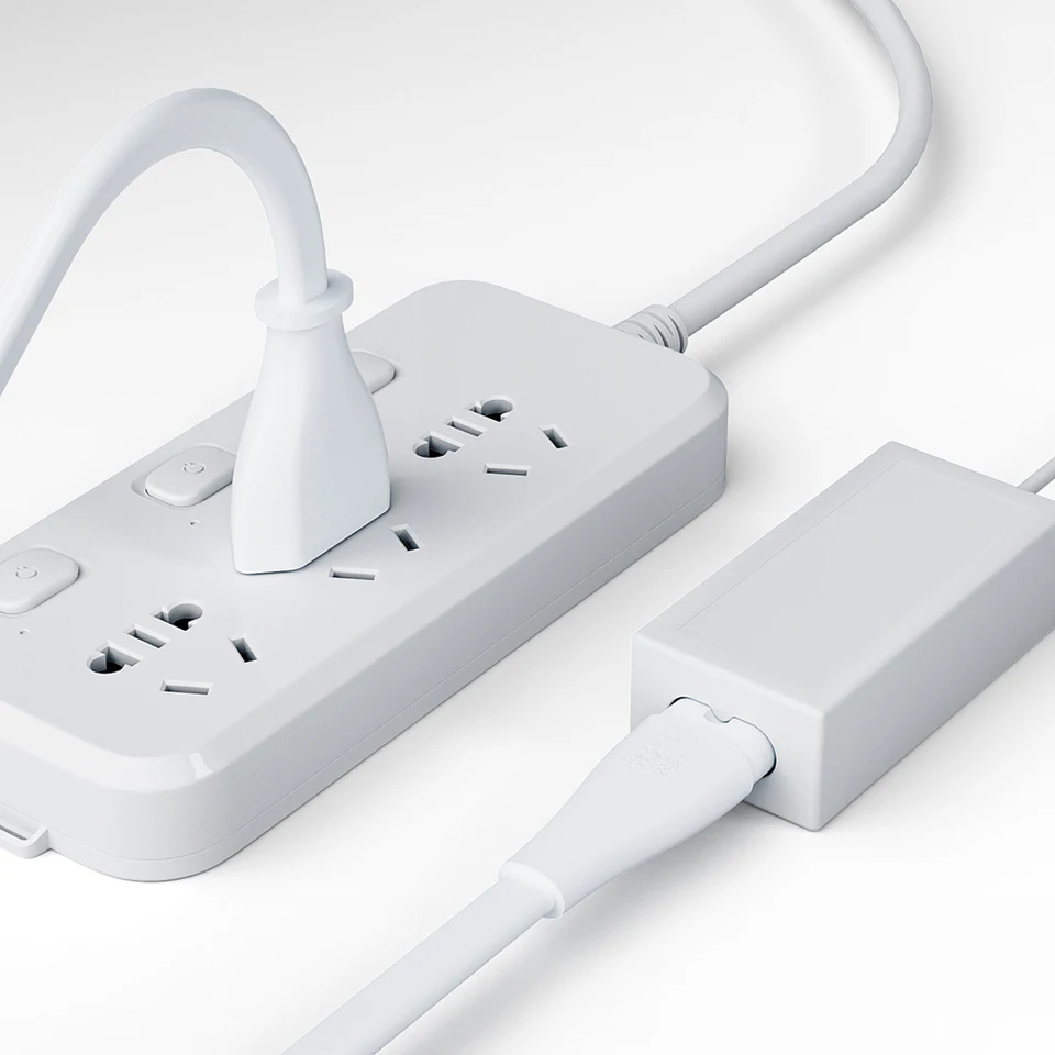 Cavo Alimentazione 5M IEC-C7 Angolato UE | Compatibile PS5, PS4 Slim, Xbox Series X, TV LG E Stampanti | 2 Poli 90 Gradi