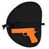Heart-shaped Tactical Gun Bag Concealed Carry Airsoft Pistol Pouch Outdoor Sport Hunting Portable Handgun Protection Case 1