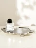 Bathroom Organizer Home Decor Tray Light Luxury Ceramic Jewelry Dish Unique Cloud Storage Trinket Lipstick Holder Snacks Tray 2