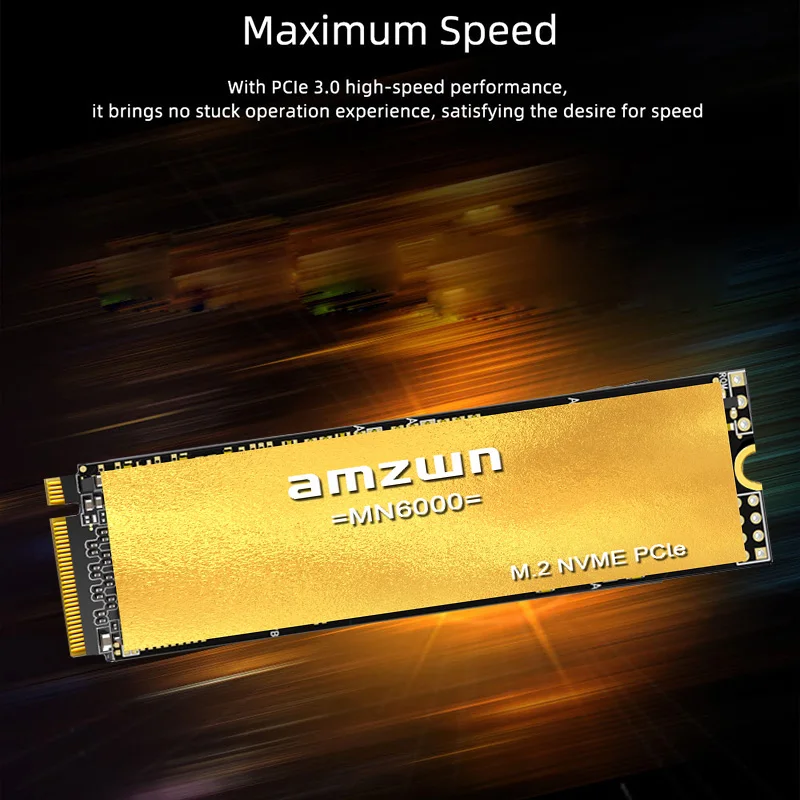 AMZWN-M.2 SSD 128GB 256GB 512GB 1TB ϵ ̺, M2 SSD M.2 NVMe PCIe Ssd Ʈ ũž msi  ϵ ũ