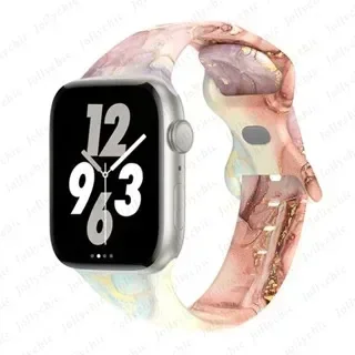 ตัวเลือกสินค้า สร้อยข้อมือซิลิโคน Apple Watch ทุกรุ่น