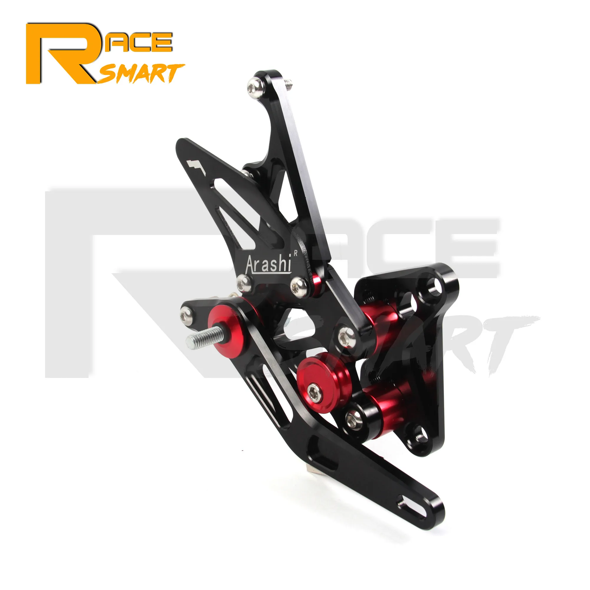 Регулируемая подставка для ног с ЧПУ для SUZUKI GSXR 1300 2008- 2020 (art.: 7ade52cce) - 7ade52cce