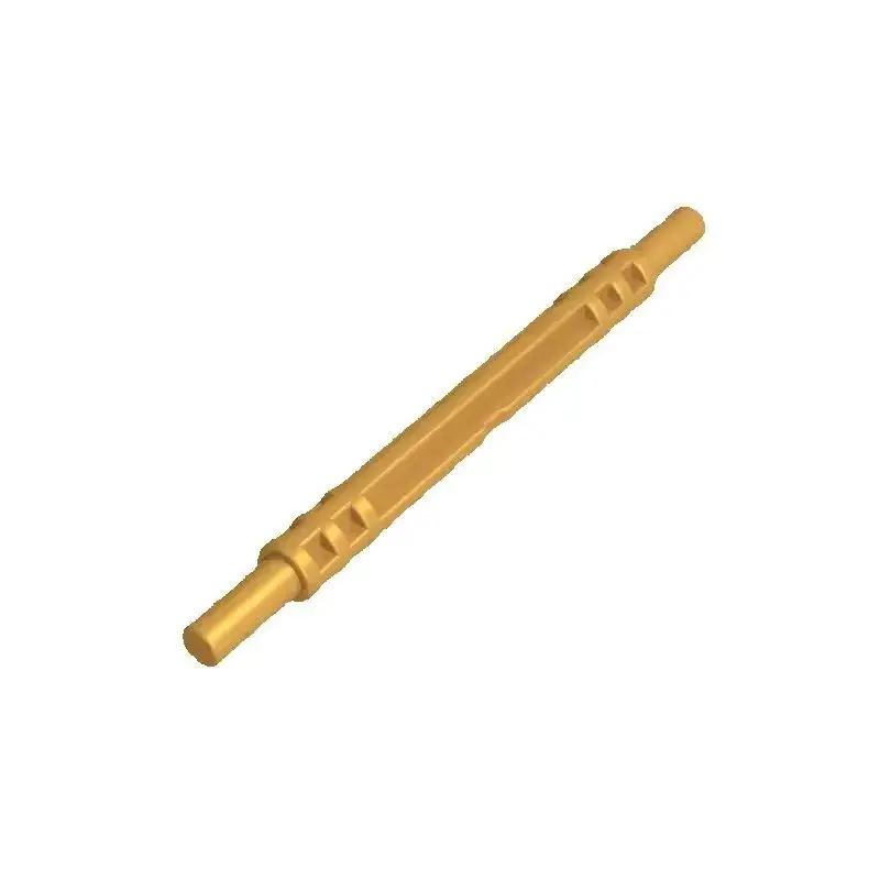 10PCS 32580 소프트 액슬 7L 빌딩 블록 키트 호스 커넥터 하이테크 벽돌 입자 퍼즐 장난감 어린이 생일 선물