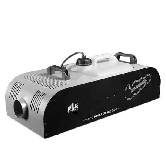 

2021 Low Price Powerful 3000W Smoke Machine Stage Fog