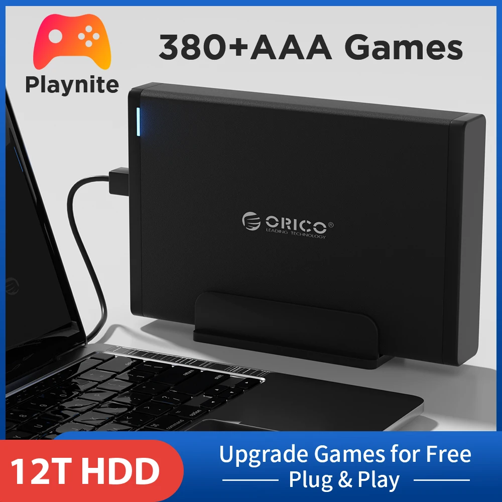 Playnite System External 12t Game Hdd Game Console Plug Play With 300 playnite-system-external-12t-game-hdd-game-console-plug-play-with-300