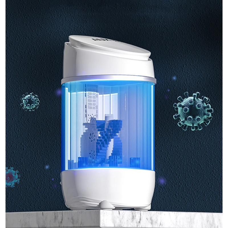 Shoe Washers Mini Washing Machine for Shoes Slippers Household Small Washed Wash Automatic Drying Washer Sneakers Major Home