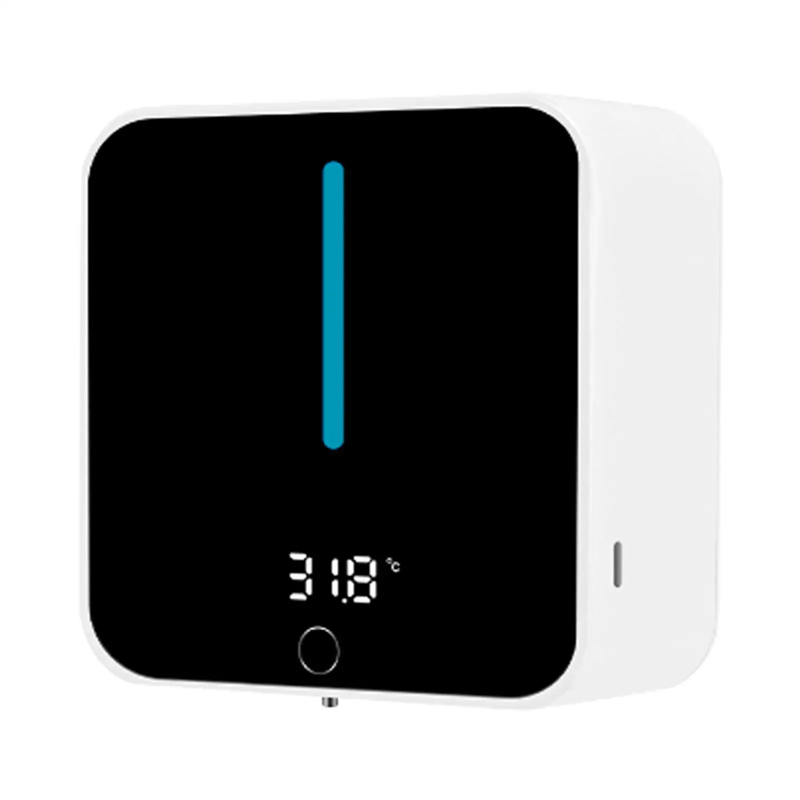 400ML Foaming Dispenser Disinfection Machine with Thermometer for