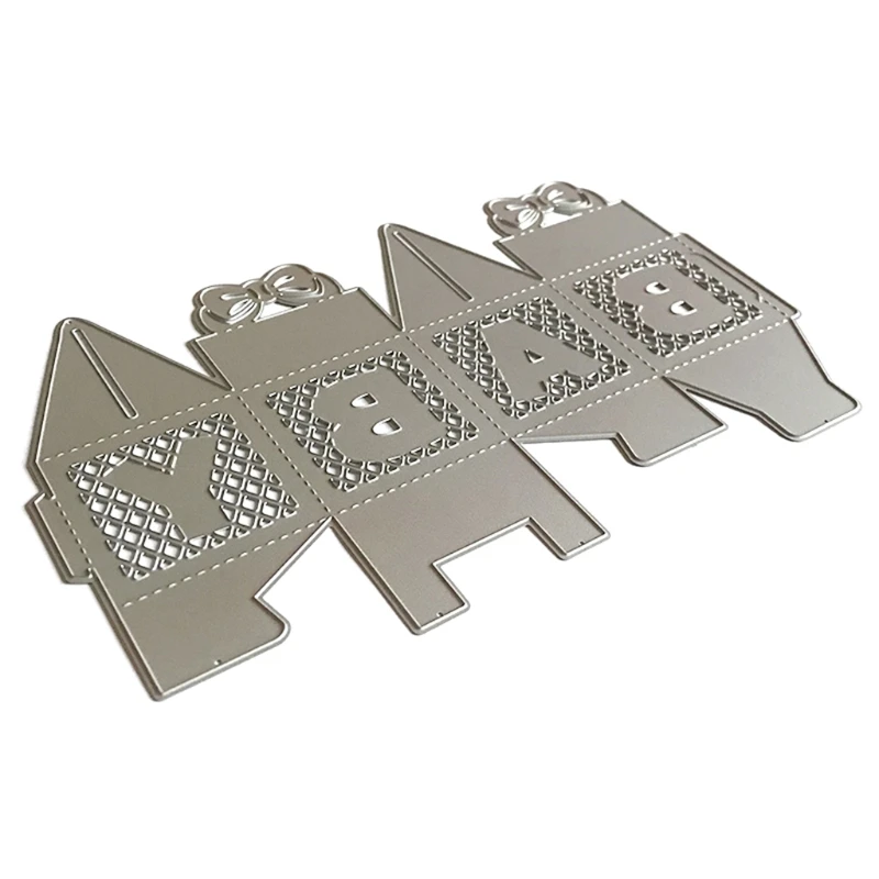 

Детская коробка металлические Вырубные штампы фотоальбом бумажная карта шаблон форма тиснение крафтовое украшение