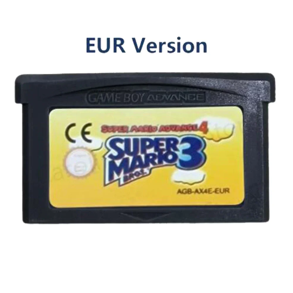 Mario Advance 4-EUR
