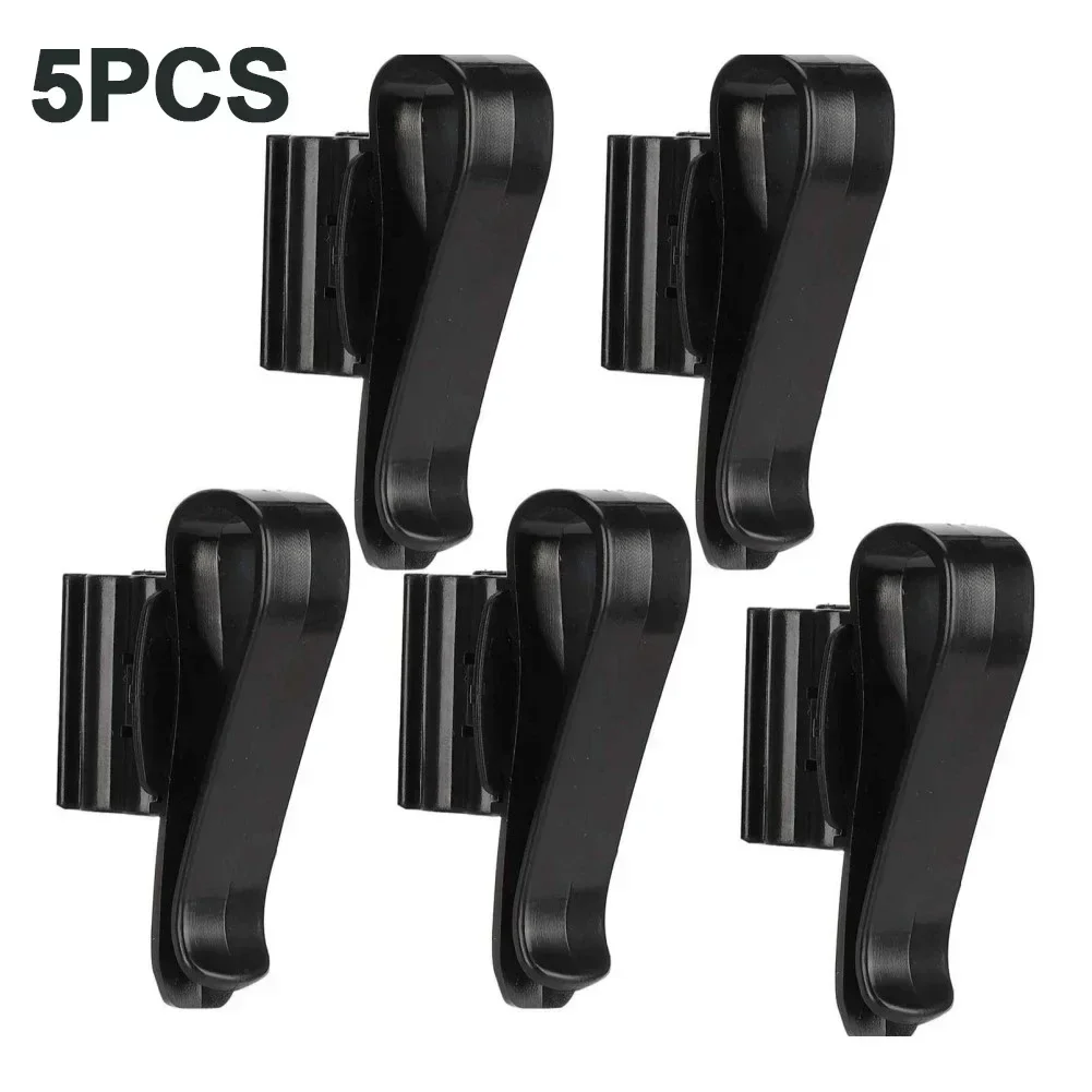 Plastic Hose Holder Fixing Clip Auto Siphon Clamp for Homebrew Beer Making Bucket Water Pipe Fish Tank