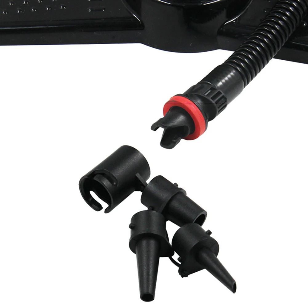 Kayak Inflatable Pump Adapter Multi-Function Adapter Inflatable Conversion Air Nozzle Paddle Board Converter For Canoe Boat