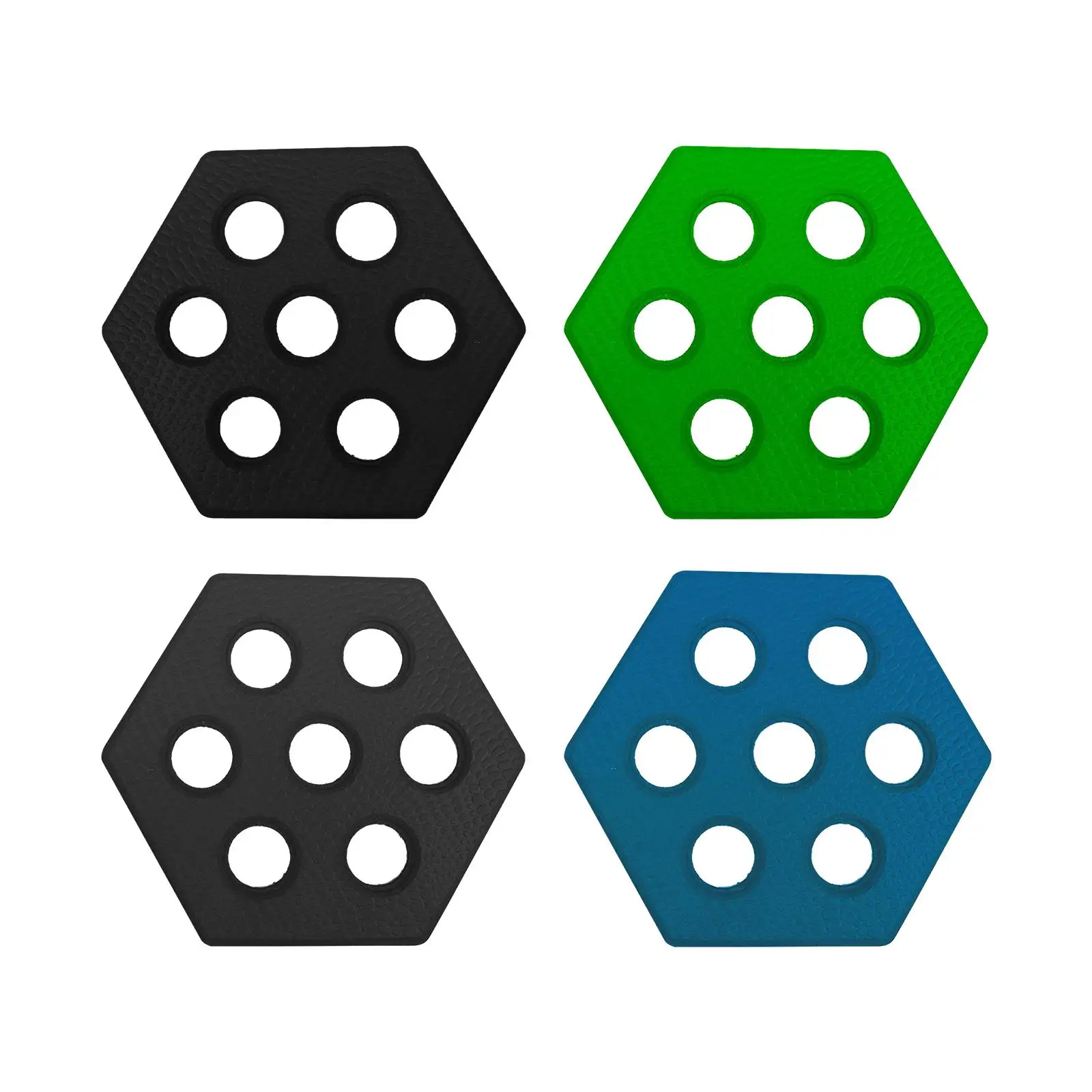 

12x шестигранные аксессуары для настила, рукоятка для доски скимборда, Лонгборда, короткого захвата для серфинга