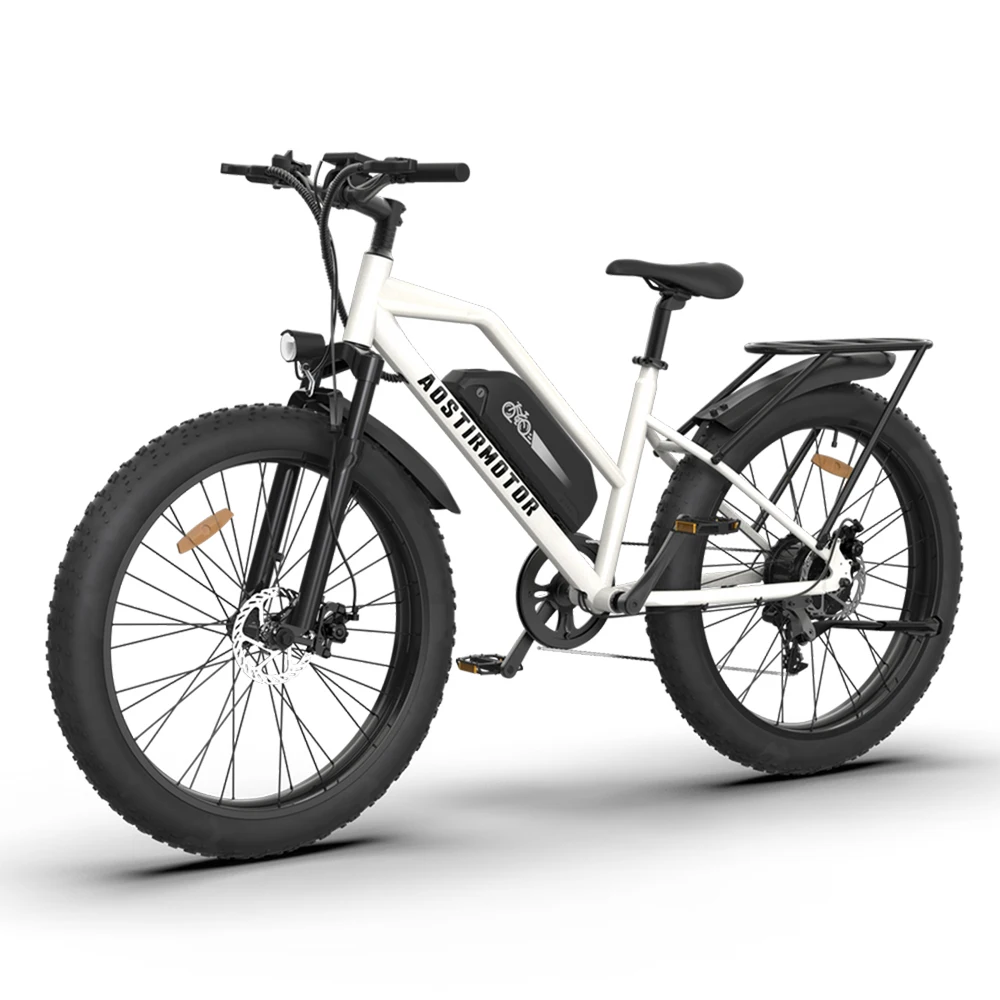 Aostirmotor New S07-g Electric Bike 
