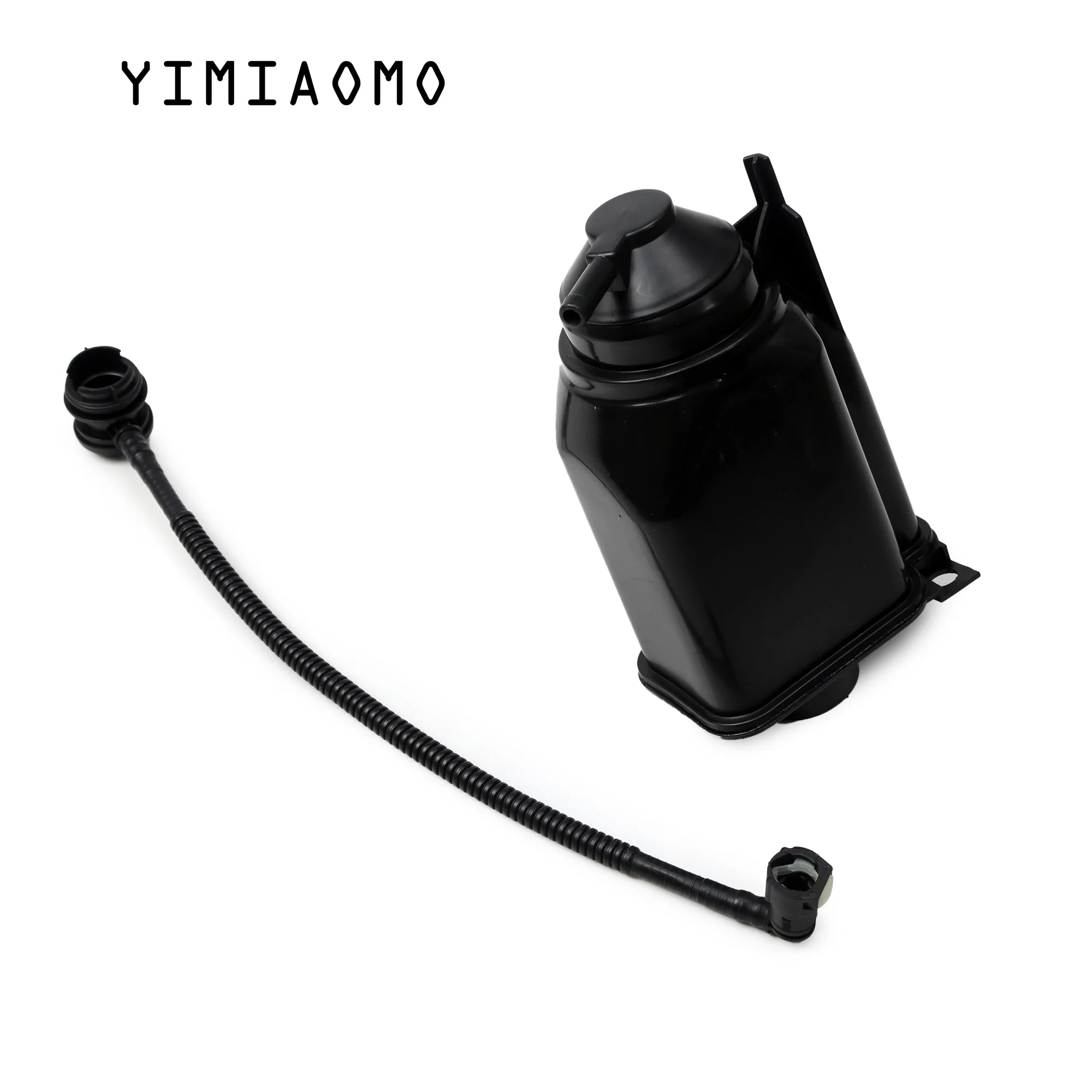 Charcoal Canister And Vent Hose Kit For VW Golf Variant 1998-2006 Audi A3 Skoda Octavia Seat Leon 1J095G 1J001H car charcoal canister kit