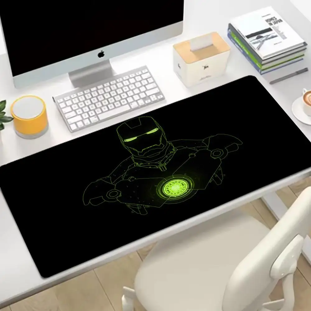 لوحة ماوس YIKE02 Man I-Iron للألعاب