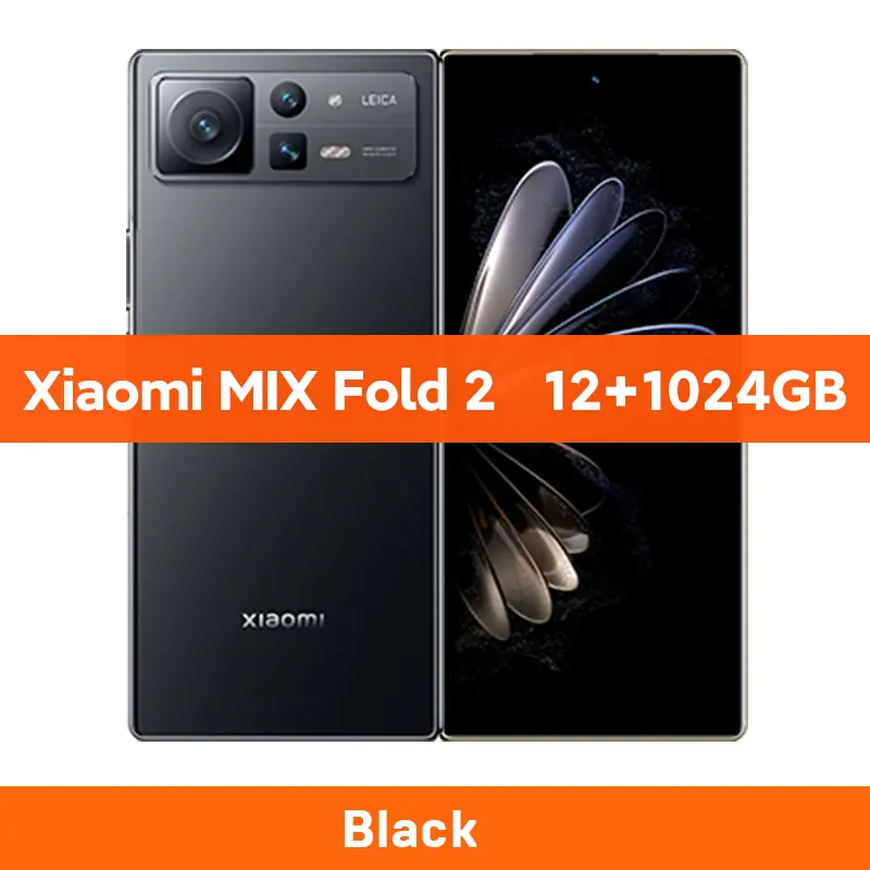 Xiaomi Phone Mix 2 Snapdragon | Mix 2 Mobile Phone Xiaomi | Novo 