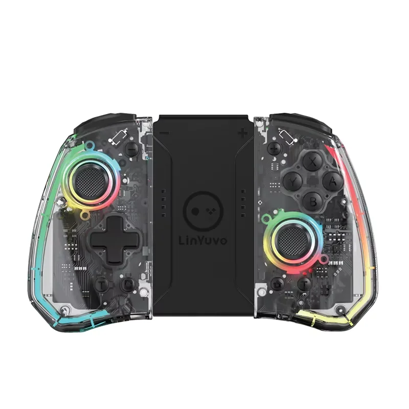 Wireless Joy-pad Controller Joystick Turbo Function for Switch/NS OLED Lite game controller