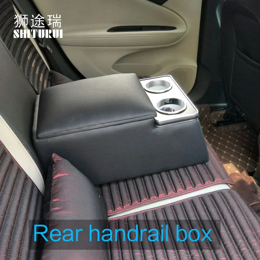 

FOR BENZ A-CLASS B-CLASS C-CLASS E-CLASS S CITAN GLK GLE GLC GLA GLS slc ML GL CL Rear handrail box mobile phone charging USB