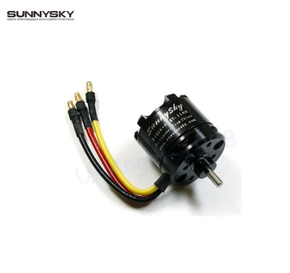 SunnySky 외부 로터 브러시리스 모터, RC 항공기 쿼드로콥터 헬리코용, 오리지널 X2814 900KV 1000KV 1100KV 1250KV 아웃러너
