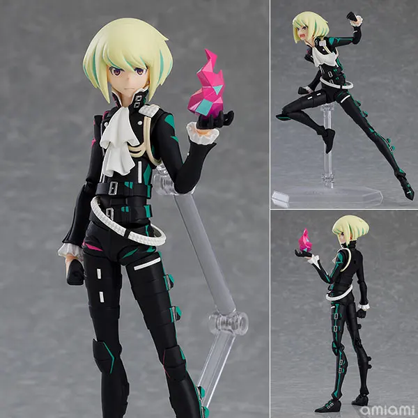 

Original JAPAN SHF 1/12 LIO PROMARE Action Figures Anime Christmas Gift Toy