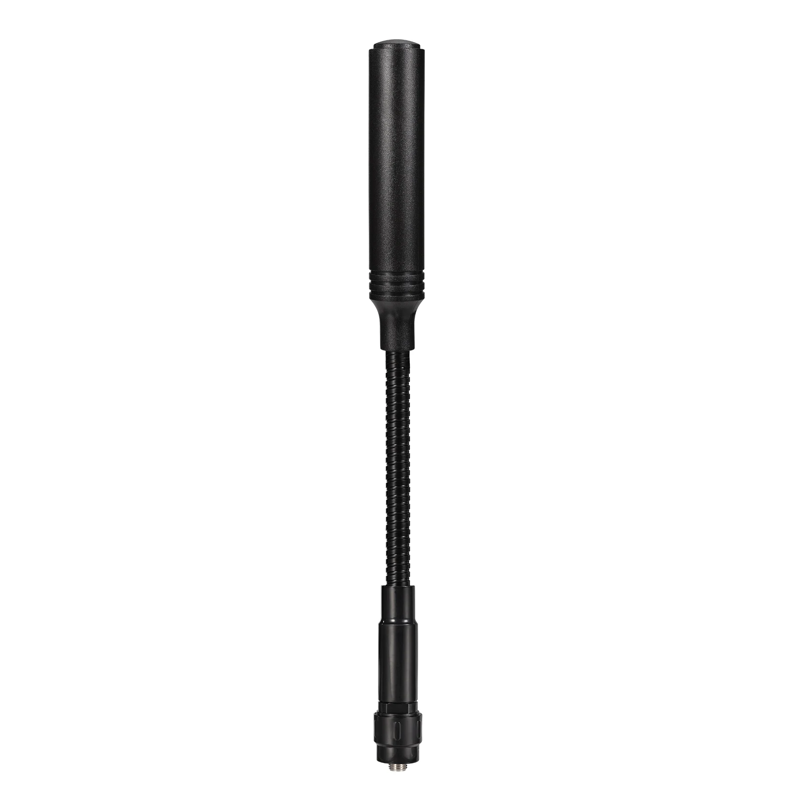 Superbat VHF/UHF 144/430MHz Flexible Amateur Tactical Gooseneck Ham Radio SMA Antenna for Kenwood Baofeng UV-5R UV-82 BF-F8HP