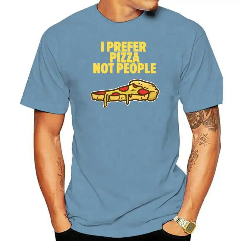 Pizza Frutti Tonno Gift Pizza Salame Napoli Mens T-Shirt Traspirante Uomo Designer Cotton S-3Xl Authentic Summer Tshirt