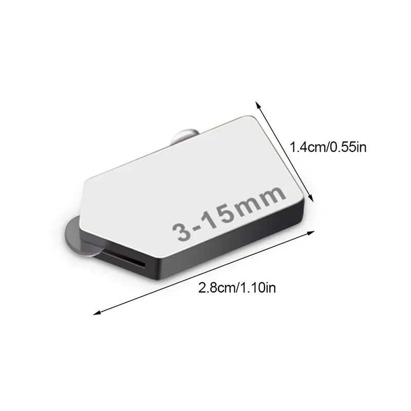 Glass Cutter 5/10pcs Knife Head Tile Glide Opener Heads Replacement Alloy Cutter Wheel
