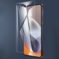 Premium HD Tempered Glass Clear Screen Protector - Ultra Thin Protective Film (Moto G100 Pro)