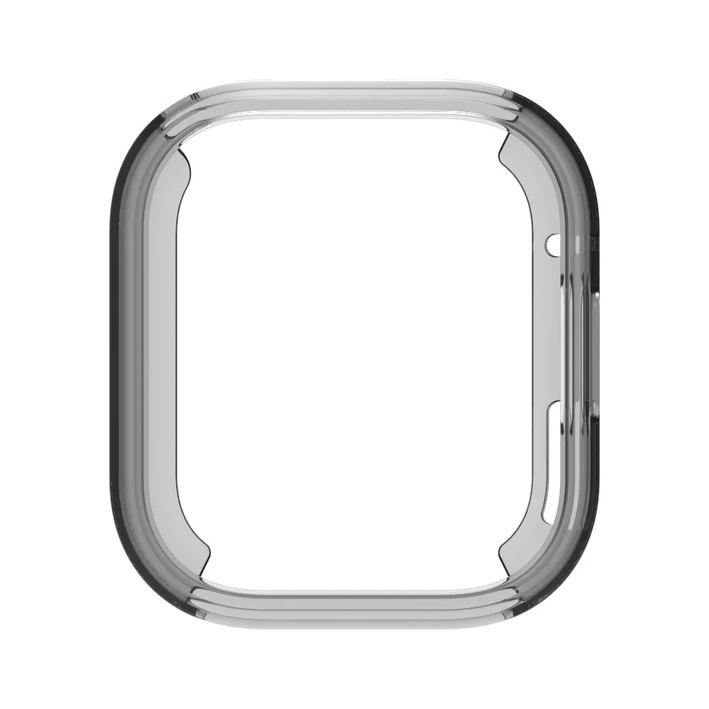 Enhanced TPU Protective Hollow Case - Soft Protector Bumper Shell