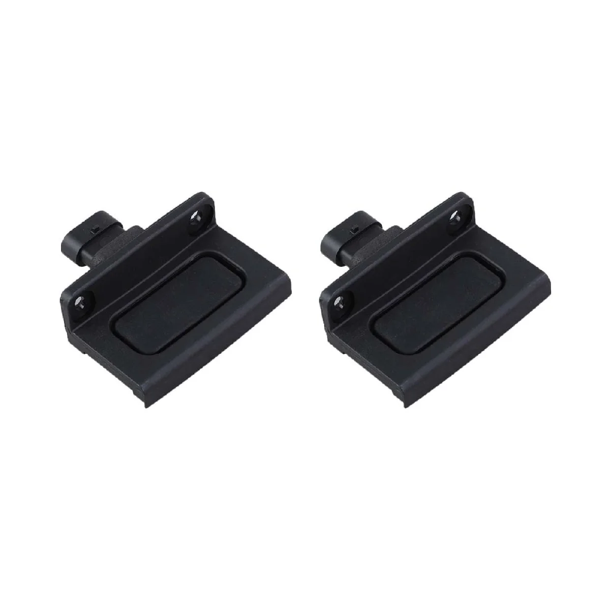 

2Pcs Rear Liftgates Release Open Switch for 05-13 22751230 Car