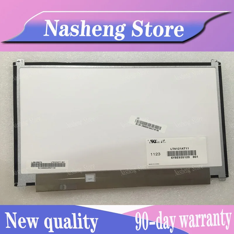 

ЖК-экран 12,1 дюйма для Samsung Chromebook XE500C21 1280x800 LTN121AT11