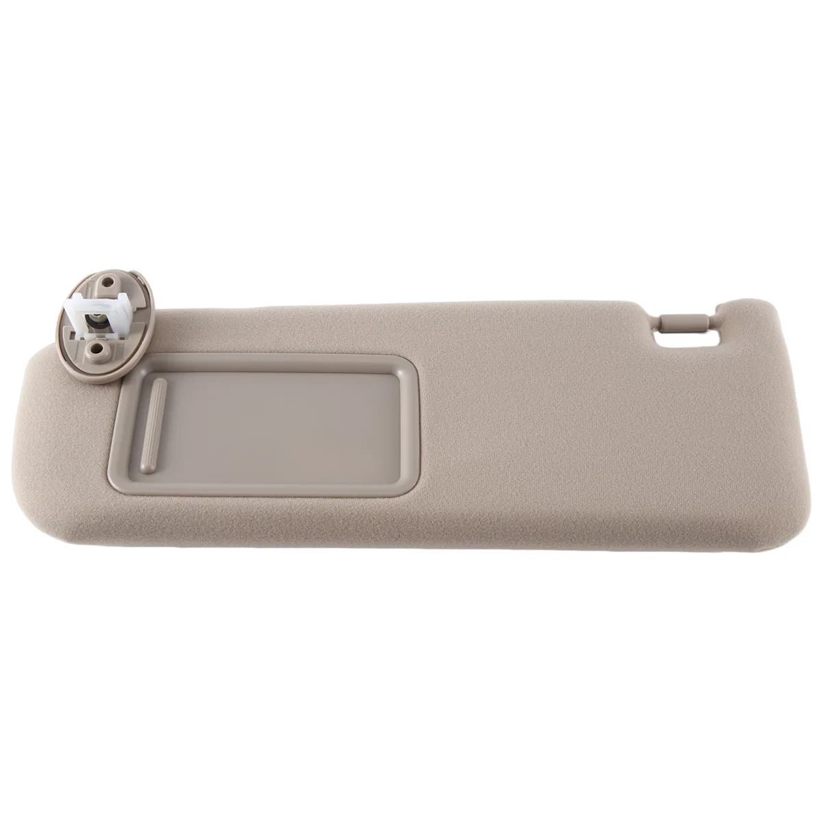 

Left Car Sunshield Sunvisor with Mirror Interior Sun Visor for Toyota Camry 2012-2017 74320-06610-B2
