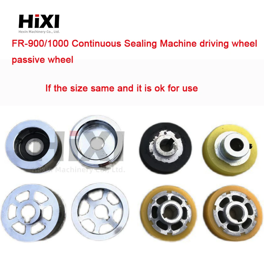 Band Sealer Sealing Machine | Rollers Sealing Machine | Sealing Fr 900 ...