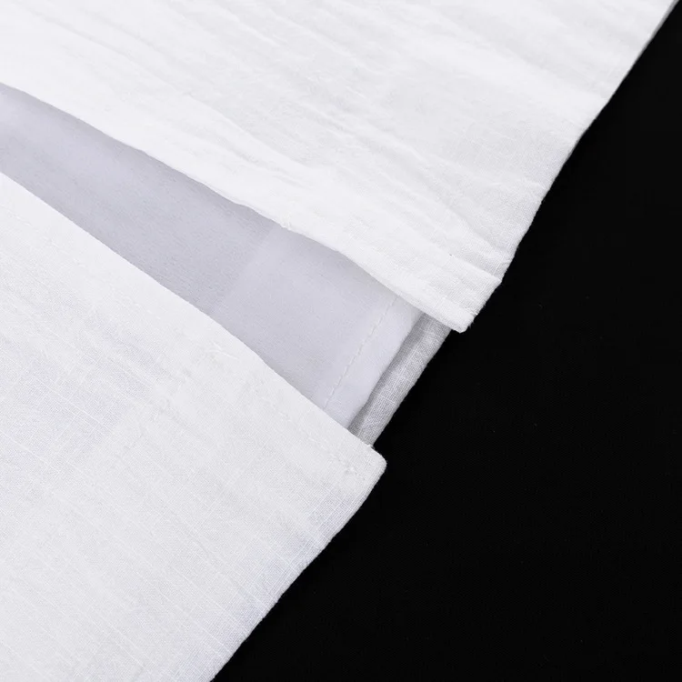 Conjunto de 2 piezas de falda larga blanca de cintura alta para mujer: top ajustado sin mangas y falda larga informal, conjuntos de patchwork para mujer