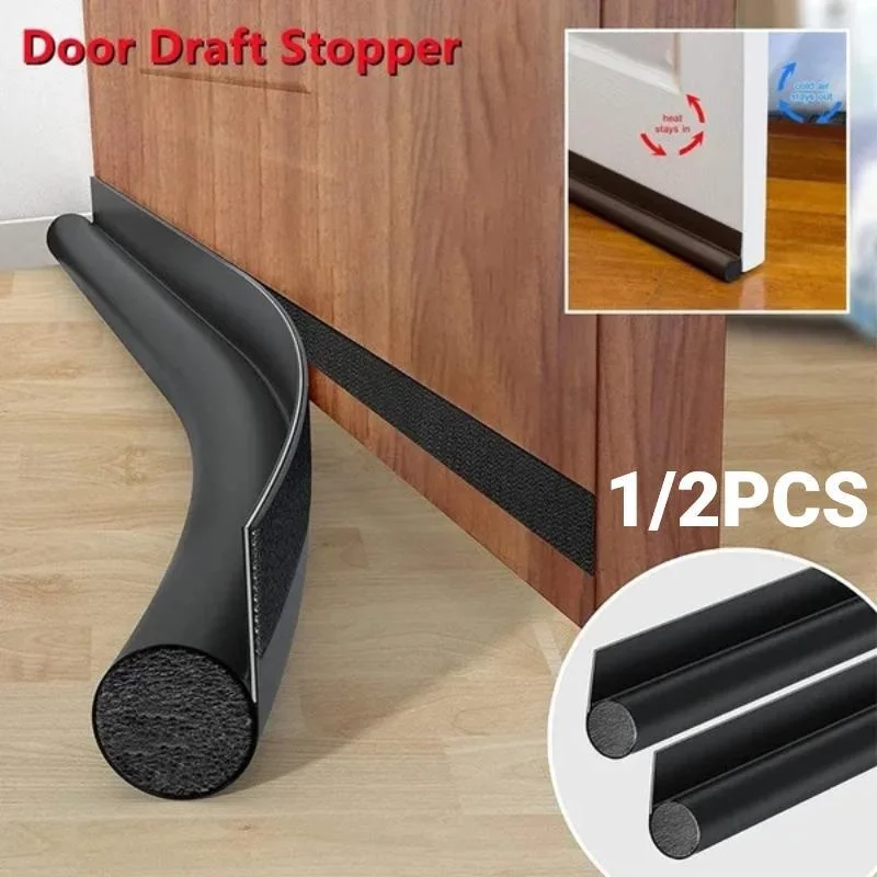 Bottoom Della Porta Tappo Alla Spina Weather Stripping Door Sweep Under Door Draft Blocker Isolante Weatherstrip House Schiuma Acustica