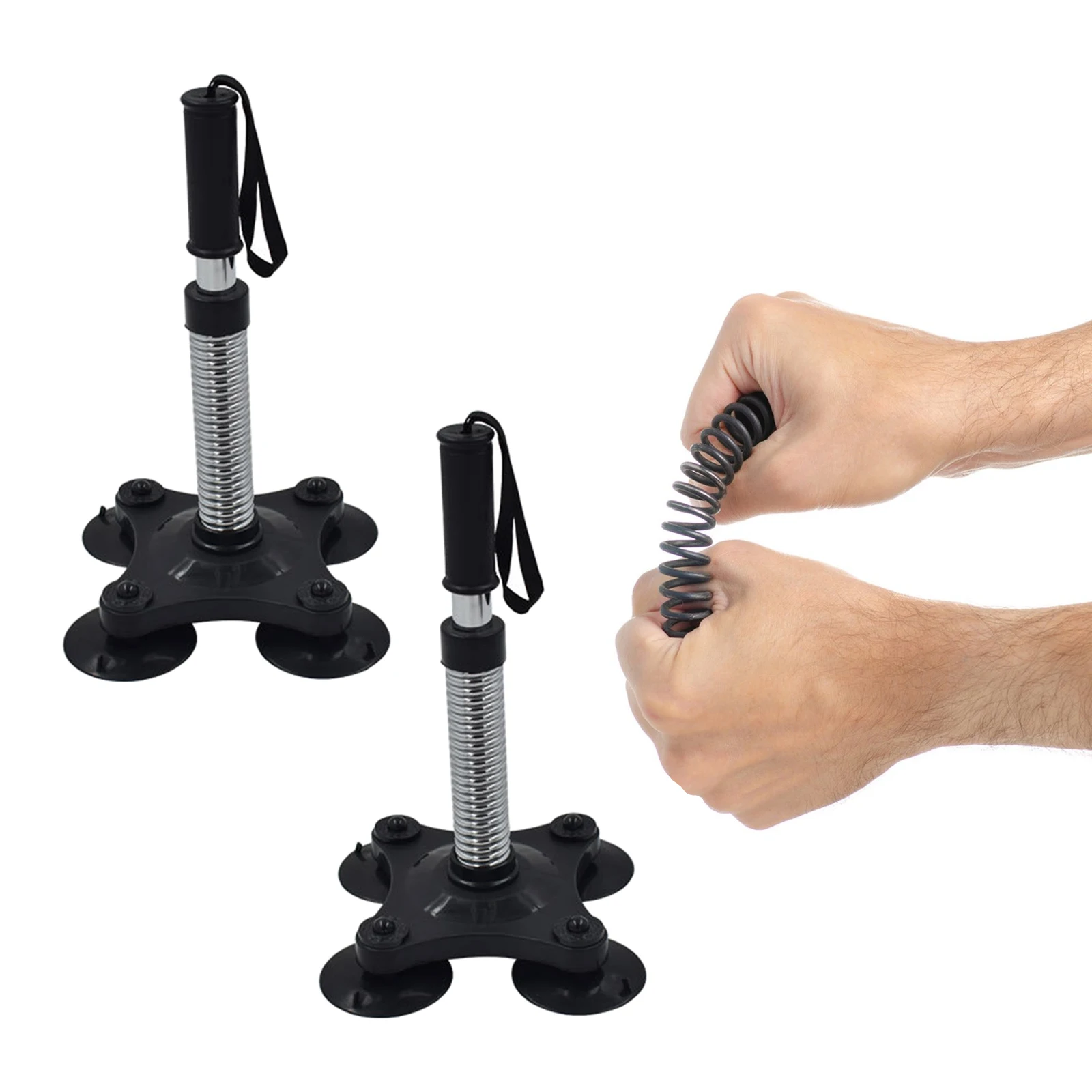 Arm Wrestling Trainer 4 Suction Cup Heavy Duty Forearm Trainer Wrist Muscle Developer Exercise Grips Strength forearm exerciser,wrist exerciser,hand grip trainer,arm wrestling equipment