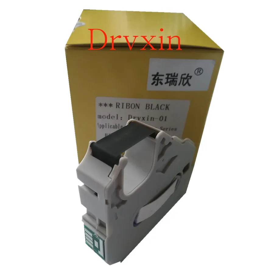 Cartuchos da Fita da Tinta dos Peças Cassete Mk-rs100b 3604b001 Compatível Drvxin01 para a Máquina Mk1500 da Marcação do Tubo do Marcador do Fio M1pro - Imagem 6
