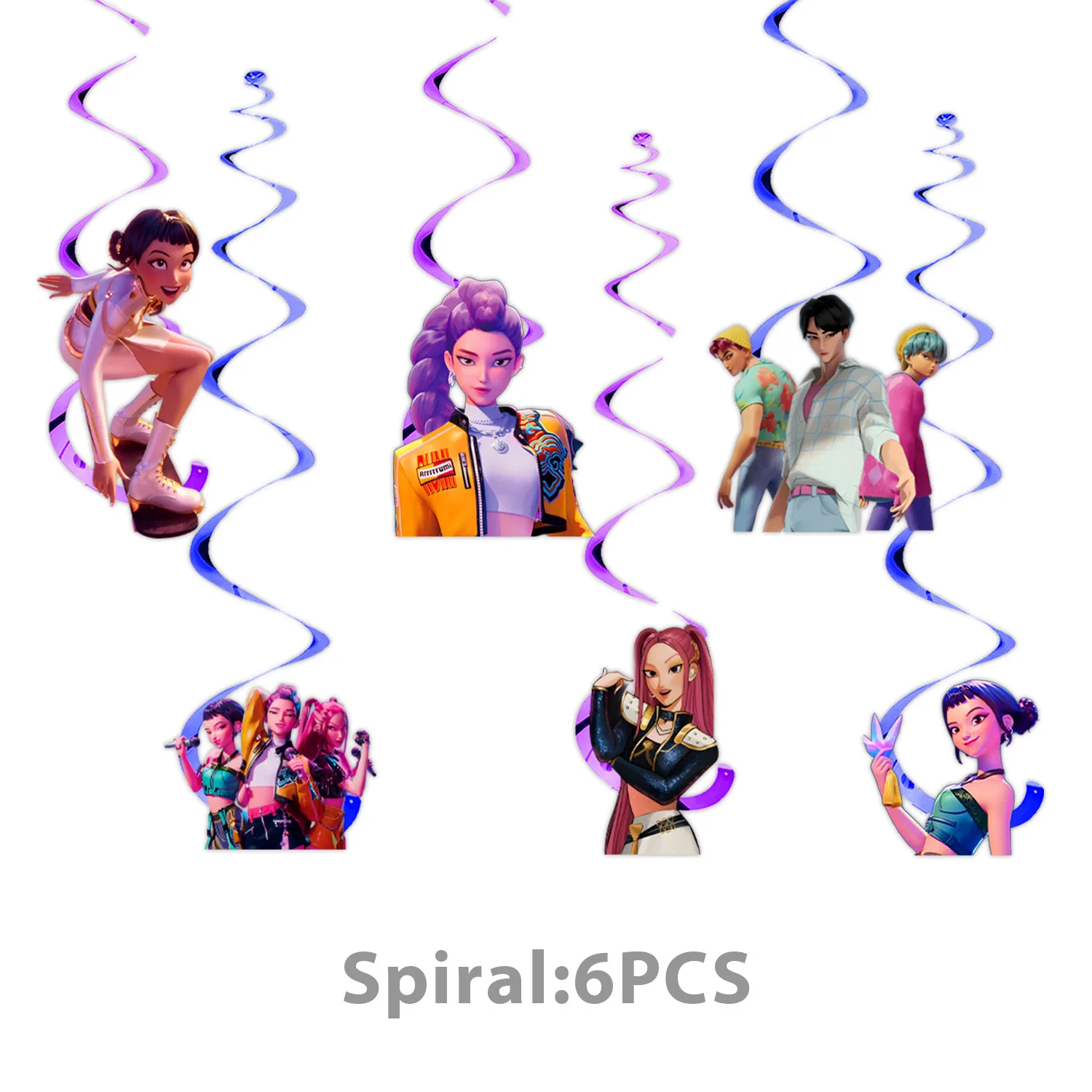 spiral-6pcs