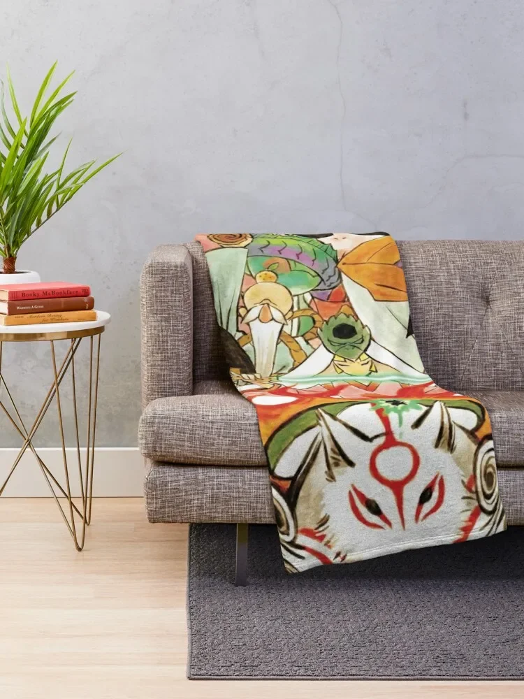 Okami HD Ŀ�� ���ο� ���, ���Ÿ� �β��� ���� ���Ÿ� �����̳� ���