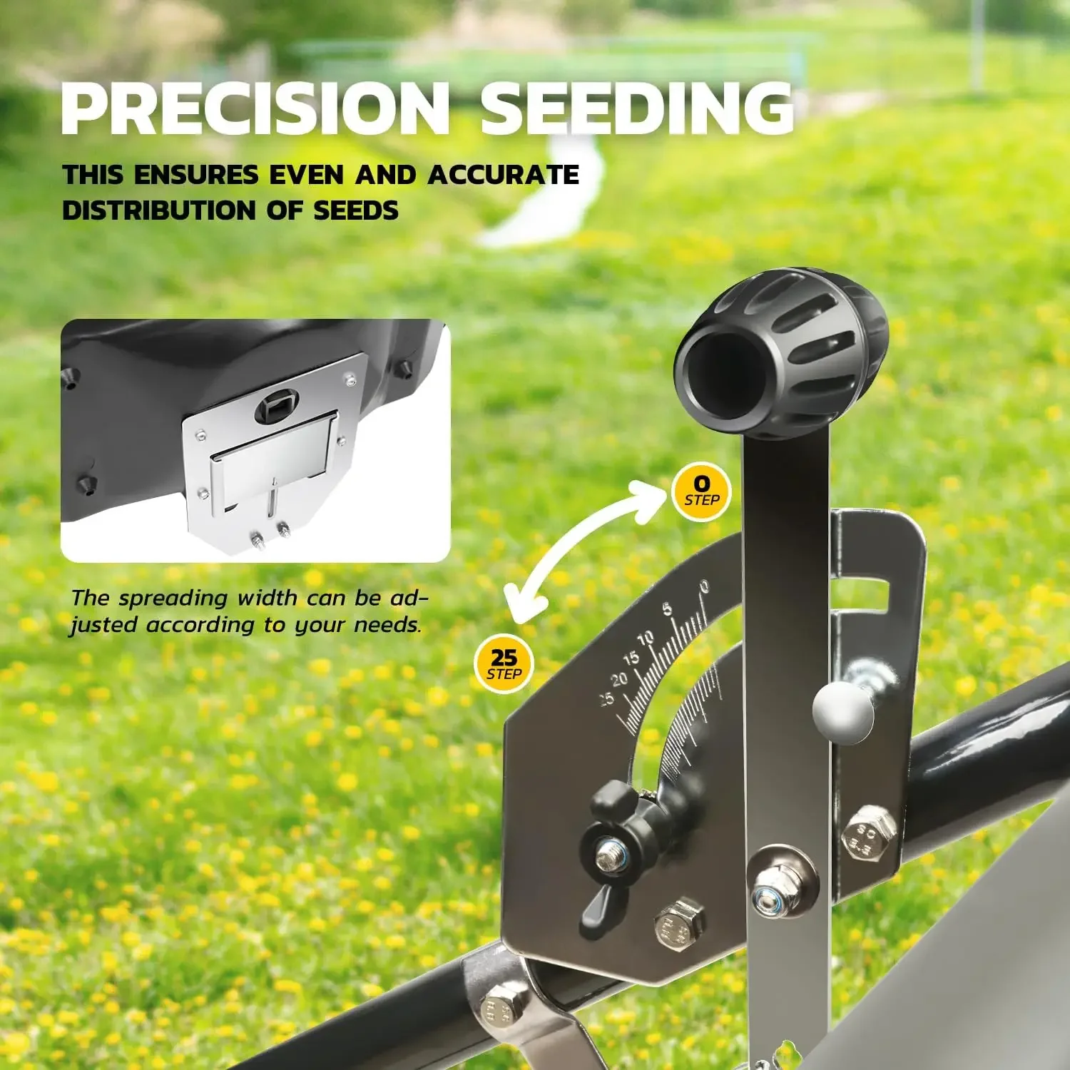 Broadcast Spreader 3