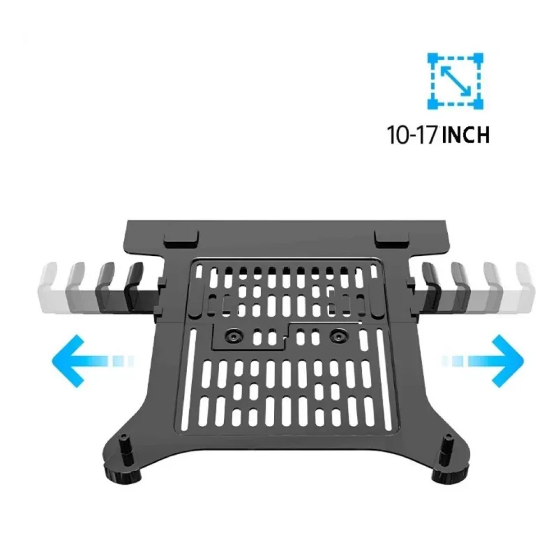 Laptop Tray for Nb-fp2 Support Optimizes Desktop Wide Mobility Home Office