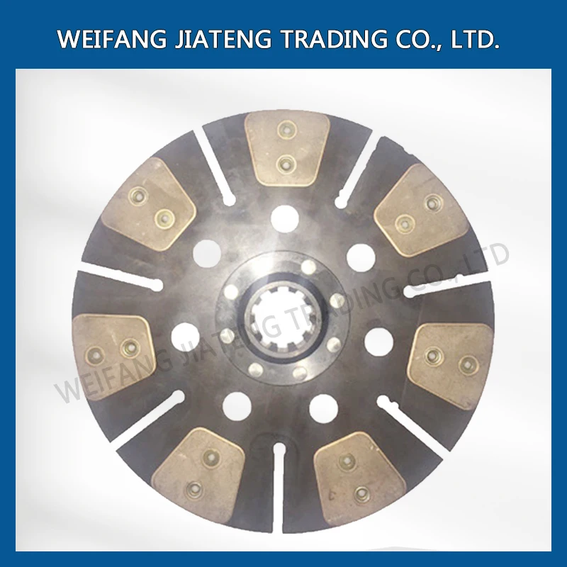 

FT800.21A.012 friction plate assembly for Foton Lovol tractor parts