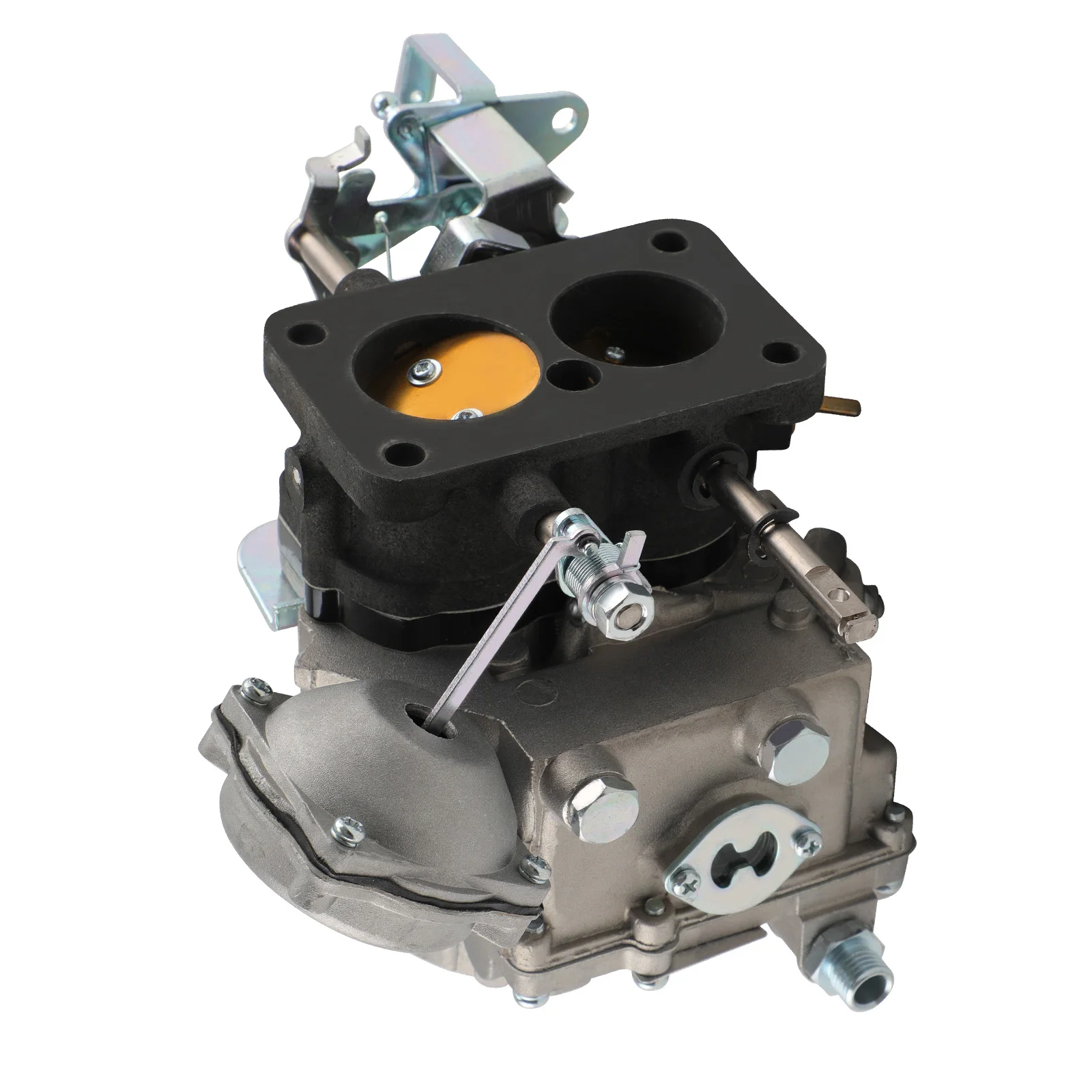 キャブレター スズキ SJ410 F10A 465Q ST100 サムライジムニー スーパーキャリー シエラ 1.0L 1.3L C キャブレター  スズキ SJ410 F10A 465Q ST100 サムライジムニー スーパーキャリー シエラ 1.0L 1.3L C キャブレター スズキ SJ410  F10A 465Q ST100 サムライ ジムニー キャブレター、スズキ SJ410 ST100 サムライ ジムニー スーパーキャリー シエラ対応、OEM品質のキャブレターと交換可能