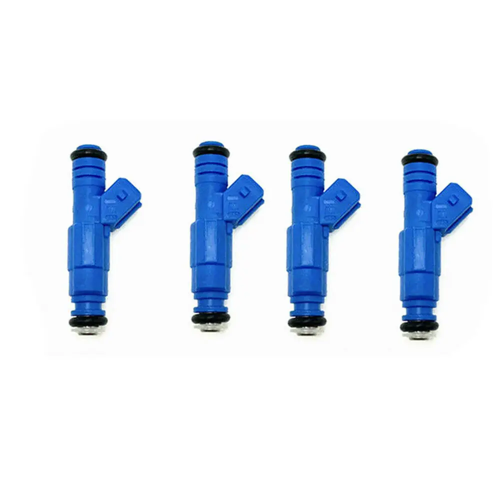 

4 x Bosch UPGRADED 4 hole Fuel Injector for 1985-1997 Ford Ranger 2.3L 0280150710 0280150727