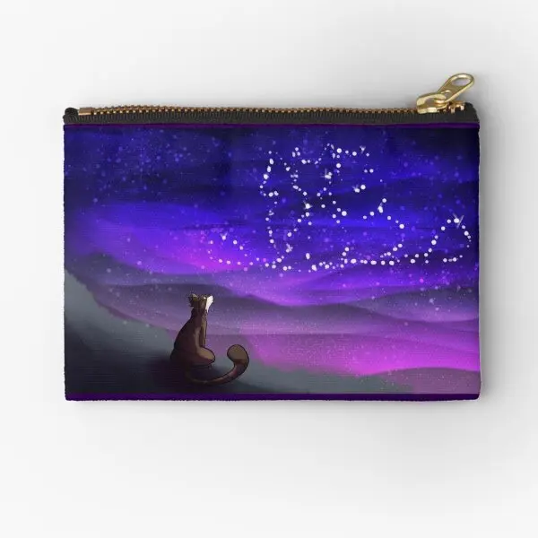 

Leafpool Satisfied Zipper Pouches Coin Wallet Storage Women Underwear Pocket Packaging Panties Key Money Cosmetic Bag Small Men