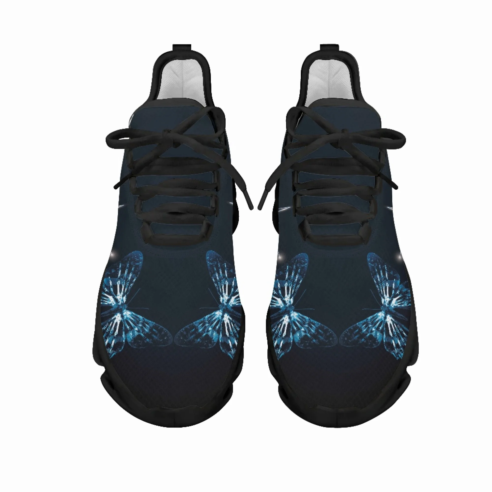 Yikeluo Casual Men Shoes Radiologic Technologist Design Lace Up Footwear Breathable Walking Sneakers Shoes Feminino Zapatos